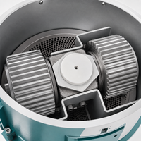 Nouvelle machine à granulés d'aliments pour animaux 220V 200KG/H, rouleau en acier inoxydable, haute productivité, pour la transformation des aliments des poulets, des porcs, des bovins et des moutons