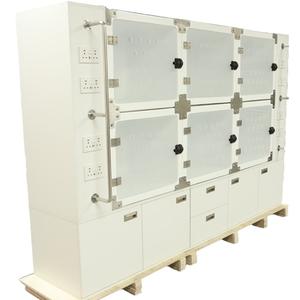 Gabbia/Box Modulare Piccolo in Fibra di Vetro <span class=keywords><strong>per</strong></span> Uso Veterinario Gabbie <span class=keywords><strong>per</strong></span> Cani in Fibra di Vetro Gabbia Veterinaria in Fibra di Vetro Forniture Mediche - Product Image 6