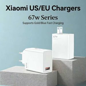 Cargador <span class=keywords><strong>Xiaomi</strong></span> de 67W Compatible con Estándares Europeos/Americanos, <span class=keywords><strong>Kit</strong></span> de Adaptador de Carga Rápida para Teléfonos Redmi - Product Image 6