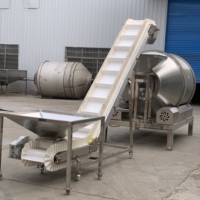 Agitateur mélangeur en acier inoxydable résistant aux produits chimiques avec moteur AC et pompe pour le mélange automatique d'engrais, de pigments et de colorants