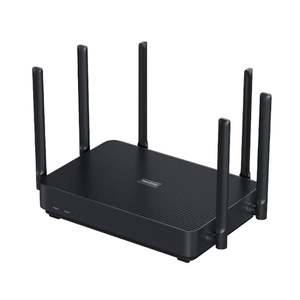 En Stock Original Mijia Router AX6S 3200Mbps Dual-Core 1.35GHz CPU 6 Antennes WiFi 6 Wireless Mijia Router AX6S Pour réseau domestique - Product Image 6