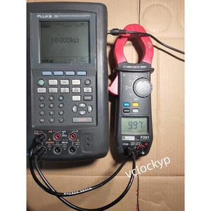 Chauvin Arnoux เครื่องวัด F201 P01120921แบบดิจิตอลใช้สำหรับแมวรุ่น III 1000โวลต์ - Product Image 2