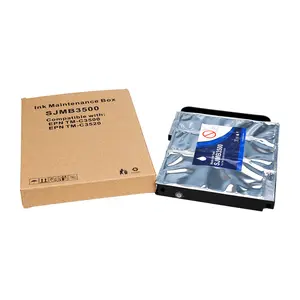 Winnerjet SJMB3500 Maintenance Box Réservoir d'encre usée pour imprimante Epson C3500 C3510 C3520