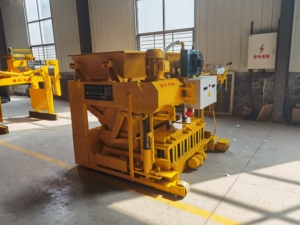 Meilleur <span class=keywords><strong>prix</strong></span> d'usine, Offre Spéciale, JH6-30 de nouveau produit, machine de bloc de <span class=keywords><strong>béton</strong></span> à saisie automatique d'oeufs - Product Image 4
