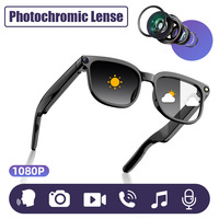 Lunettes de traduction IA : Plus de 100 langues, traduction en temps réel, reconnaissance d'objets, minutes de réunion pour les voyages d'affaires