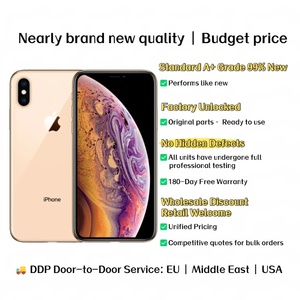 iPhone <span class=keywords><strong>Xs</strong></span> Max 512GB Dorado Desbloqueado al Por Mayor, Smartphone Original, Precio de Fábrica, Face ID, Proveedor, Stock al Por Mayor - Product Image 6