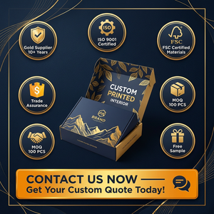 Recyclable Custom Logo Cardboard Self Erecting Magnetic Gift Box with <b>Sponge</b> Lining for Candle & Wallet Luxury Packaging - Product Image 3