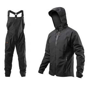 Veste de voile pour hommes, imperméable, grande taille, vêtement d'extérieur, Style à la mode, vente en gros, bonne qualité - Product Image 1