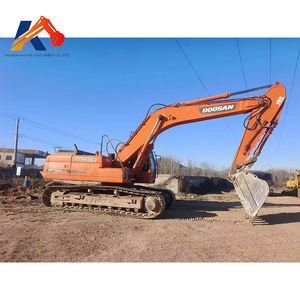 Corée du Sud Excavateurs d'occasion Doosan d'origine Dx300 Dx300lc Dx260 Excavateur Doosan DX300 d'occasion à bas prix de 30 tonnes - Product Image 1