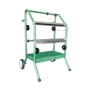 Support réglable de qualité industrielle pour la coupe de peinture de véhicule et la préparation de surface