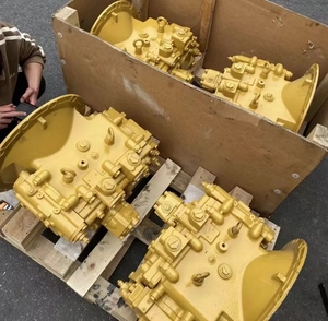 Pièces d'excavatrice E345D 325C, pompe hydraulique principale SBS 140 200-3343, pièces d'excavatrice E345D 325C 244-8479, pompe hydraulique 244-8479 - Product Image 3