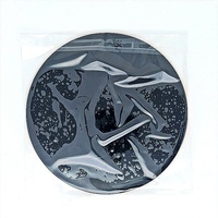 Sous-verres classiques personnalisés en PVC et silicone, antidérapants, résistants à la chaleur, écologiques, imperméables, ronds 10x10cm, pour la maison, le bar, le café