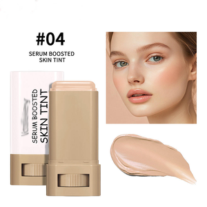 Victoria Key Stick Correcteur Crème Minérale pour Peaux Sèches - Maquillage Naturel Lisse Nude, Contouring, Éclaircissant, Hydratant 18g - Product Image 6