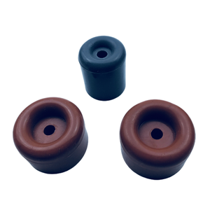 مطاط سيليكون عالي الجودة تصنيع قالب مضغوط مخصص سيليكون منتجات مطاط - Product Image 6