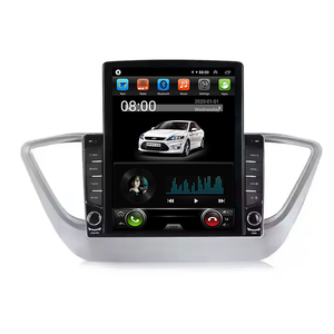 Tesla versical Android IPS + <span class=keywords><strong>2</strong></span>.5D + DSP autoradio lettore multimediale per Hyundai 2016 2017 2018 <span class=keywords><strong>2</strong></span> + 32GB GPS BT Video Radio Audio - Product Image 3