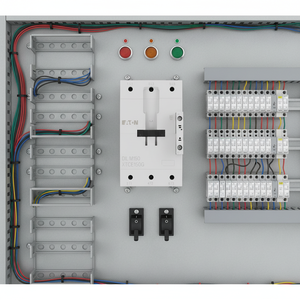 Contactor y Arrancador de Motor <span class=keywords><strong>EATON</strong></span> Moeller <span class=keywords><strong>DILM150</strong></span>(RAC440) con Excelente Extinción de Arco para Sistemas de Automatización Industrial - Product Image 5