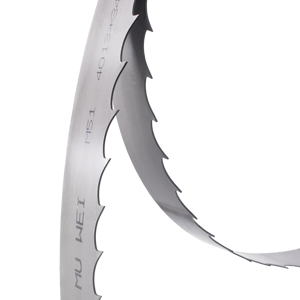 Lame de scie à ruban bi-métal de haute qualité 22T M42 M51 travail du bois soudé au Laser pour une coupe efficace du bois - Product Image 1