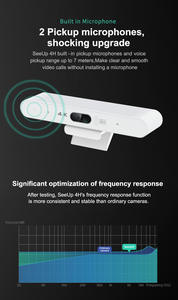 Barre vidéo Al SeeUp 4H 4K - Product Image 5