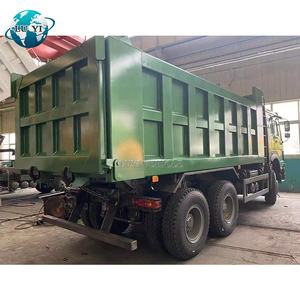 SINOTRUCK 12轮砂运输30立方米40吨8*4 Howo自卸车 - Product Image 1