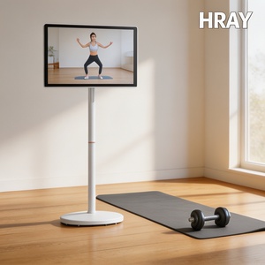Pantalla Táctil Portátil Inteligente HRAY con Sistema Android para <span class=keywords><strong>Ver</strong></span> Películas, Hacer Ejercicio, Videollamadas, Compatible con OEM y ODM - Product Image 1