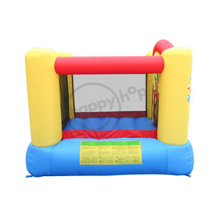 <span class=keywords><strong>Château</strong></span> <span class=keywords><strong>gonflable</strong></span> <span class=keywords><strong>gonflable</strong></span> de maison de rebond de glissière de videur rebondissant de <span class=keywords><strong>Happy</strong></span> <span class=keywords><strong>Hop</strong></span> - Product Image 4