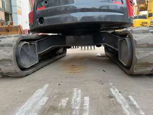 Mini Yanmar VIO55 5 tonnes, d'origine japonaise, excellent état, modèle 2023, capacité de la benne de 0,16 m, moteur principal, économie de carburant, Yanmar 55 - Product Image 4