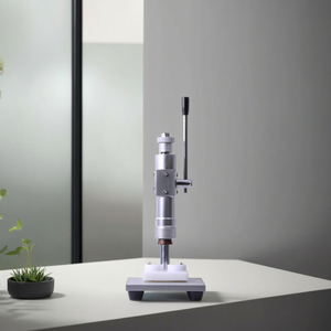 수동 향수병 씰링 캡핑 기계 에센셜 오일 병 캡핑 기계 씰링 - Product Image 5