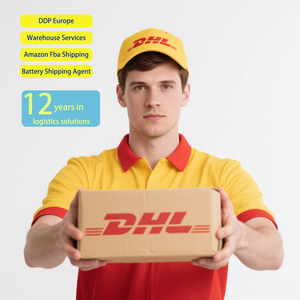 Agente de envío directo DDP Europa Servicios de logística Reino Unido Alemania Francia Bicicleta eléctrica Solución de transporte exprés - Product Image 1