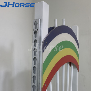 Tipi di allenamento FEI e competizione <span class=keywords><strong>ali</strong></span> di salto per cavalli con palo - Product Image 2