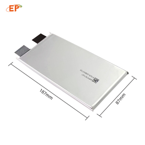 Enrichpower 420wh/kg Cell 27000mah 30000mah 32000mah 35000mah Lithium Polymer Cell <b>Battery</b> Celda 4s 6s 3.7v 3.85v SSD - Product Image 3