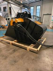 <span class=keywords><strong>Concasseur</strong></span> à béton <span class=keywords><strong>Concasseur</strong></span> à godets Seau de criblage Broyeur à godets d'<span class=keywords><strong>occasion</strong></span> à vendre - Product Image 3