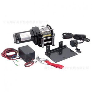 มอเตอร์ไฮดรอลิกฮัวควง 12 ตัน โครงสร้างเหล็ก สำหรับงานยกหนัก - Product Image 1