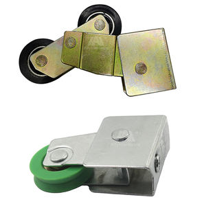 <span class=keywords><strong>Rodillo</strong></span> de doble puerta de diseño moderno L26 <span class=keywords><strong>Rodillo</strong></span> de rueda de ventana deslizante ajustable <span class=keywords><strong>para</strong></span> ventana L26 - Product Image 1