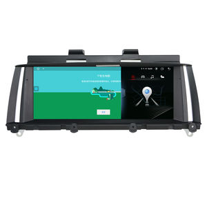 Android13 8-ядерный автомобильный DVD-плеер Автомобильный android GPS навигация Wi-Fi 4G carplay для BMW X3 F25 8,8 дюймов - Product Image 5