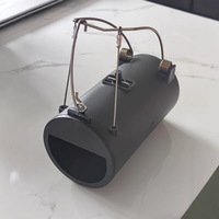 Nouveau modèle de piège à souris transfrontalier pour extérieur, piège à rats de jardin en plastique de type tunnel, fabriqué à Hebei pour attraper les rongeurs