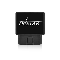 Localizador GPS Mini TK816 OBD, Fácil de Ocultar, Antirrobo, TK STAR, Rastreador GPS OBD2 para Auto, TKSTAR, Aplicación/Web Gratuita, Localizador GPS para Vehículo