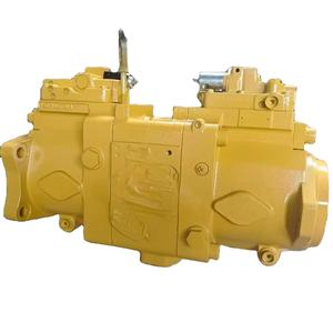 Bomba hidráulica para excavadora 568-3007, 336GC/345GC bomba principal 5504341, 345GC-Piezas para maquinaria de construcción de excavadoras - Product Image 1