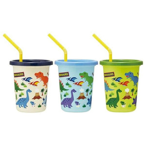 Vasos Antiderrames <span class=keywords><strong>de</strong></span> Plástico <span class=keywords><strong>de</strong></span> 10oz para Niños Pequeños con <span class=keywords><strong>Tapas</strong></span>/Pajitas, Vasos Antiderrames The First Years Take & Toss, Vasos para Niños Pequeños - Product Image 5