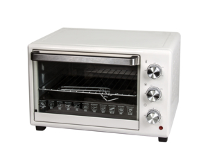 Horno eléctrico de cocina comercial multifunción Horneado de un solo toque para pan, pizza y pastel Cocina de alta eficiencia Elección <span class=keywords><strong>ideal</strong></span> - Product Image 3