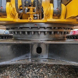 Original Caterpillar CAT312D Hydraulic Crawler Excavator 12Ton <b>Small</b> Medium Digger For Construction - Product Image 3