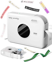 Imprimante à ruban Phomemo A30, machine à étiquettes DIY, transfert thermique sans fil, pour cadeau