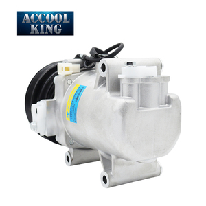 คอมเพรสเซอร์แอร์6pk 12V 142500-4650สำหรับ FD3S มาสด้า RX7 FC3S 2000-2005 - Product Image 3