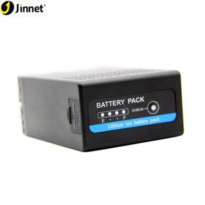 Jinnet 14,8 в <span class=keywords><strong>6700</strong></span> мАч BP-U68 BPU68 батарея для Так ny Z280 Z190 DSLR видеокамеры - Product Image 2
