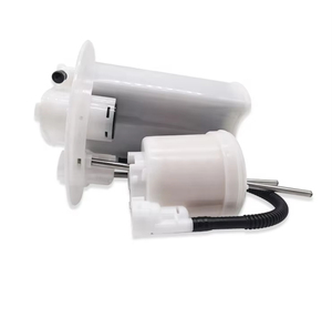 Ensemble <span class=keywords><strong>de</strong></span> pompe à carburant électrique Conjunto <span class=keywords><strong>de</strong></span> bomba <span class=keywords><strong>de</strong></span> aceite 77024-52120 7702452120 pour Toyota Belta Ractis Vios Yaris - Product Image 1