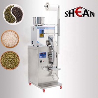 Machines d'Emballage Multi-fonctions pour Petits Sachets Verticaux de Sel, Épices, Poudre, Noix, Riz, Grains et Sachets de Thé