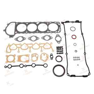 NISS Complete komple motor revizyon kiti 10101-1KCOA otomobil silindir kafası conta tamir seti - Product Image 1
