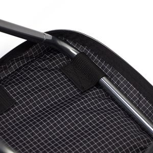 Mazar Trọng lượng nhẹ giản dị mini đồ gỗ ngoài trời-xách tay gấp phác thảo phân hiện đại Thiết kế hợp kim nhôm ống vật liệu kim loại - Product Image 4