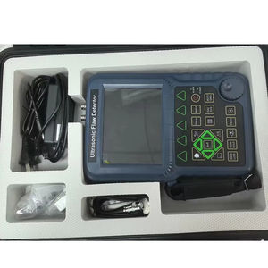 Ultrasonische Schienenprüfgeräte für zerstörungsfreie Prüfung im Bauingenieurwesen, Defektendetektor für Stahlrohrschweißungen - Product Image 1
