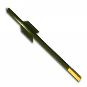 0.85lb/ft lumière Cloutés T Post sans chat aucune <span class=keywords><strong>peinture</strong></span> T Post pour clôture anti-érosion soutien - Product Image 2