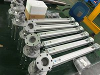 Encode Servo Cylindre actionneur linéaire électrique pour simulateur de course et plate-forme de mouvement 3DOF 6DOF